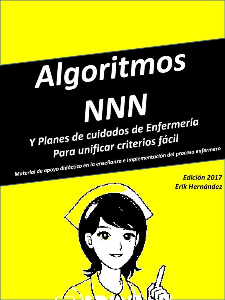 thumbnail of Algoritmos NNN y Planes de Cuidados de Enfermeria para unificar criterios facil Erik Hernandez