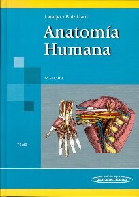thumbnail of Anatomia Humana Latarjet Ruiz Liard