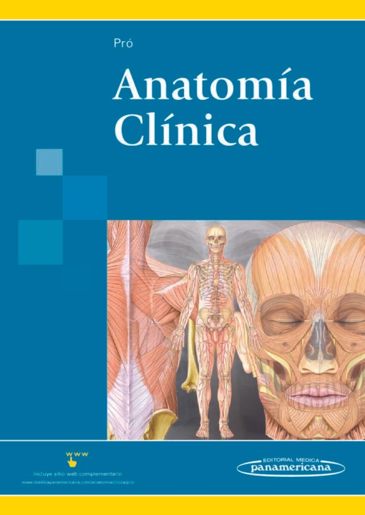 thumbnail of Anatomía clínica