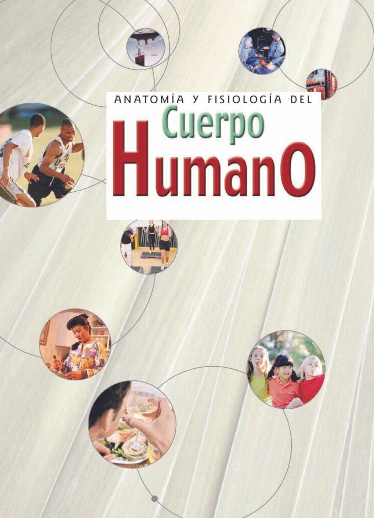 thumbnail of Anatomia y Fisiologia del Cuerpo Humano