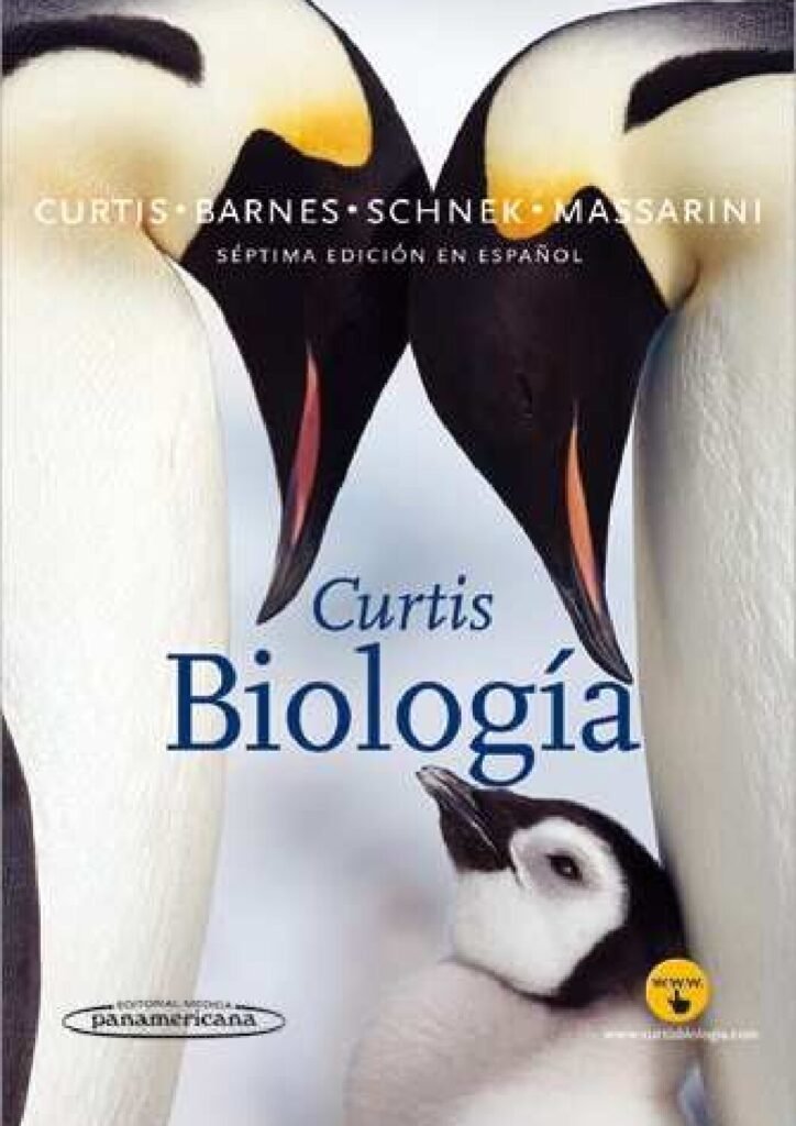 thumbnail of Curtis Biologia Curtis Barnes Schanek Massarini