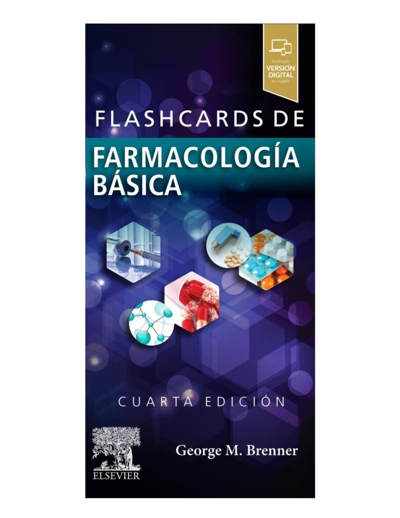 thumbnail of Flashcards De Farmacologia Basica George M Brenner