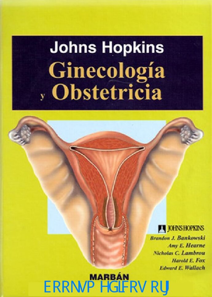 thumbnail of Ginecologia Obstetricia Johns Hopkins