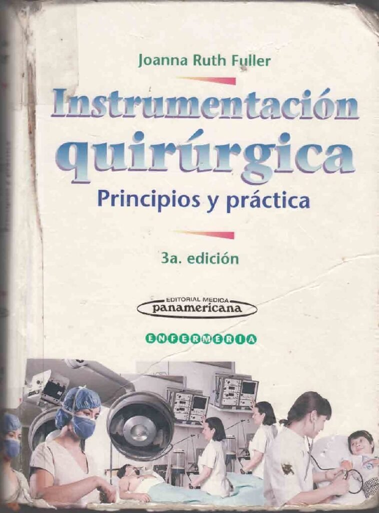 thumbnail of Instrumentación Quirúrgica Joanna Fuller
