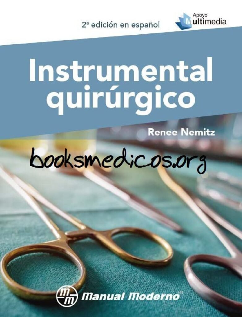 thumbnail of Instrumental Quirurgico Renee Nemitz