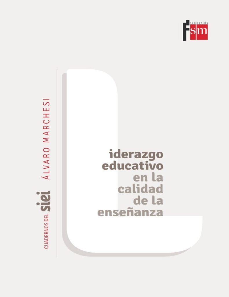 thumbnail of Liderazgo educativo en la calid – Alvaro Marchesi