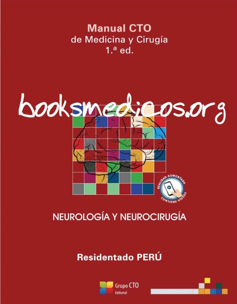 thumbnail of Manual CTO de Medicina y Cirugia Neurologia y Neurocirugia