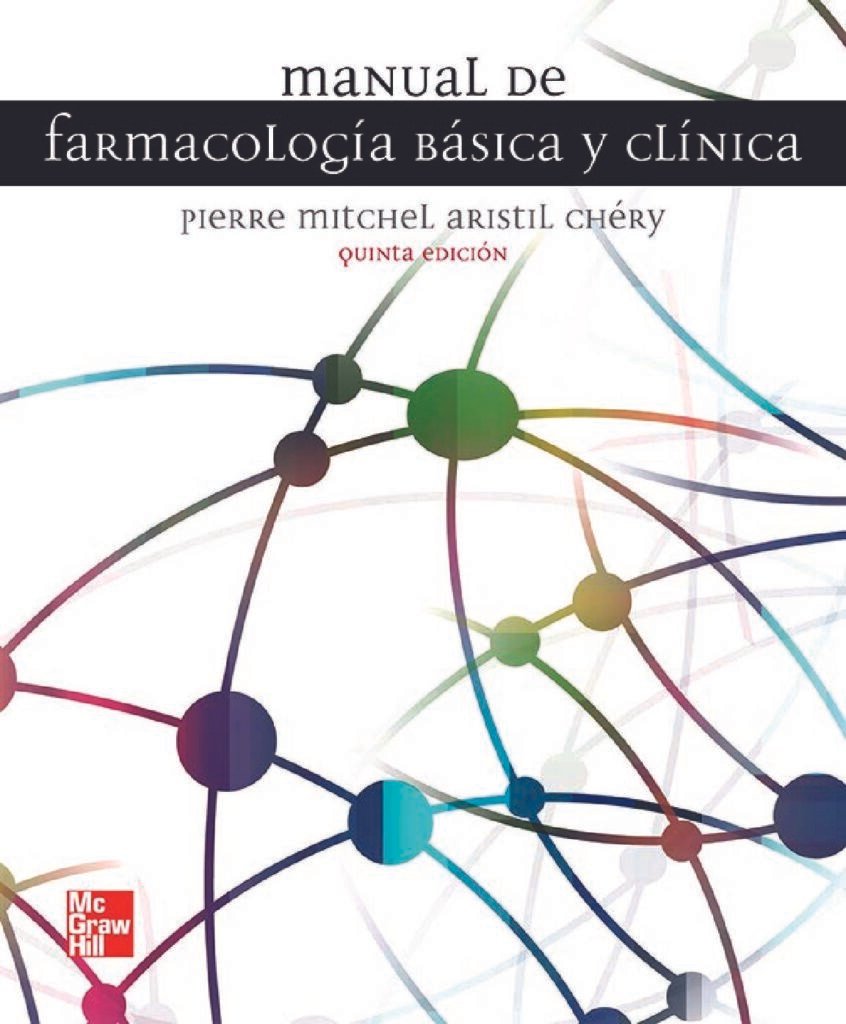 thumbnail of Manual de Farmacologia Basica Y Clinica Pierre Mitchel Aristil Chery
