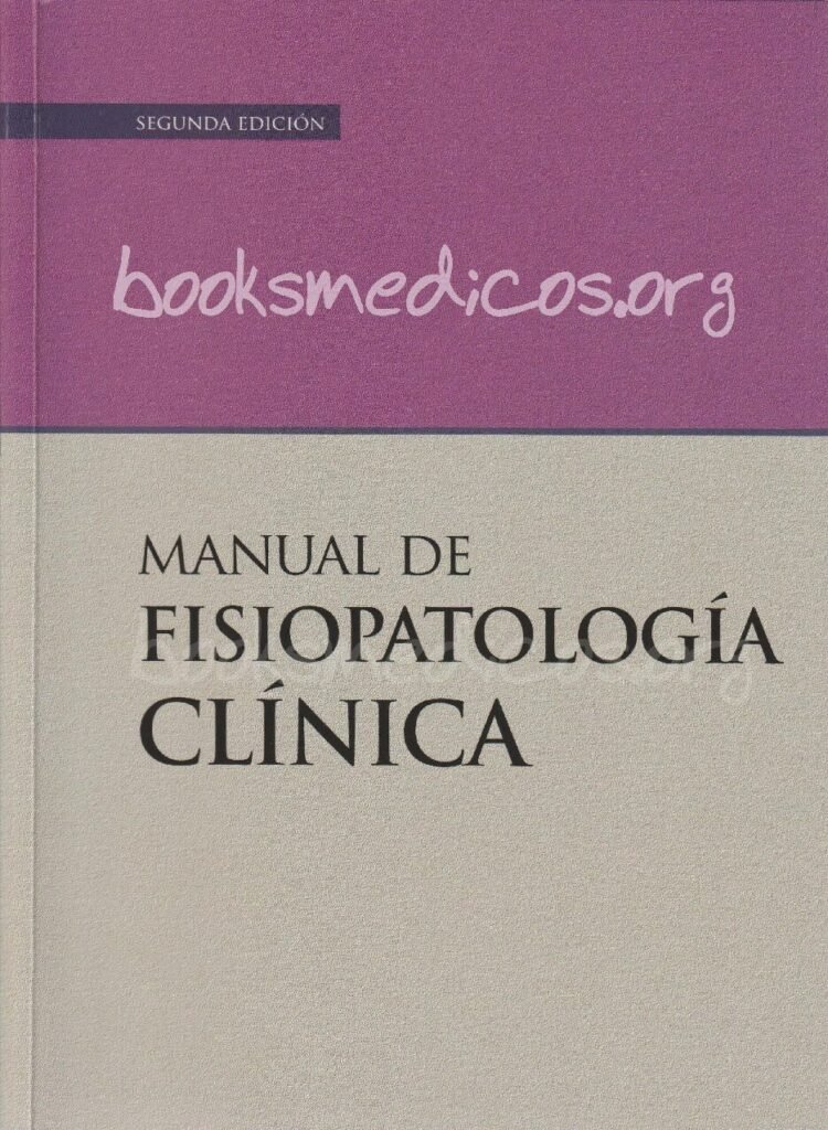 thumbnail of Manual de Fisiopatologia Clinica