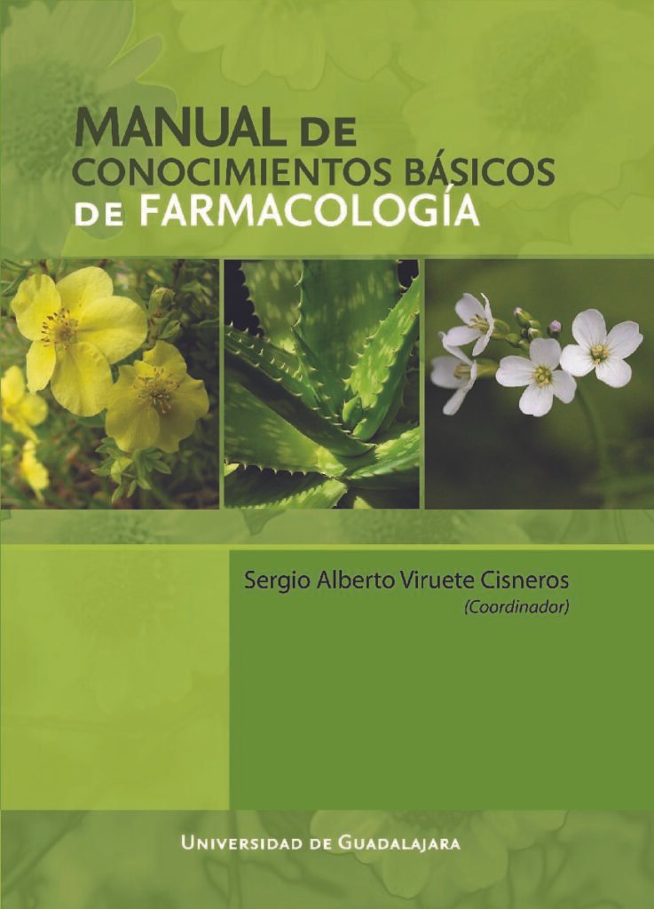 thumbnail of Manual de conocimiento Basicos de Farmacologia Sergio Alberto Viruete Cisneros
