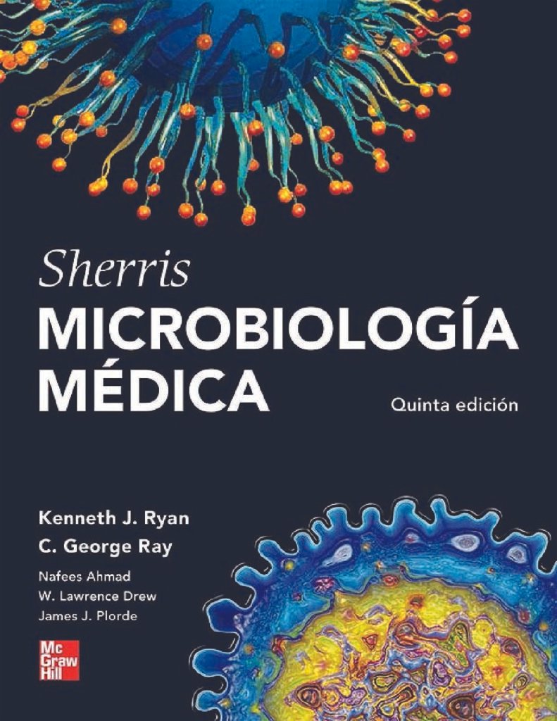 thumbnail of Microbiologia Medica Kenneth J Ryan C George Ray
