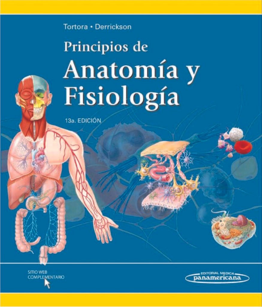 thumbnail of Principios de Anatomia y Fisiologia Tortora Derrickson
