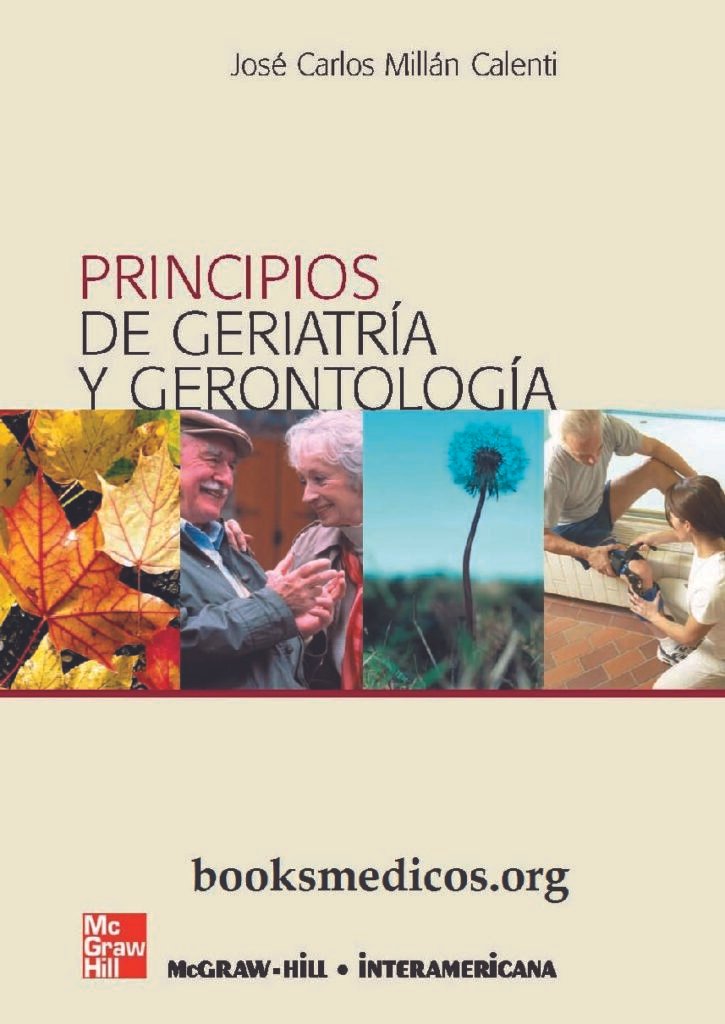 thumbnail of Principios de Geriatria y Gerontologia Jose Carlos Milan Calenti
