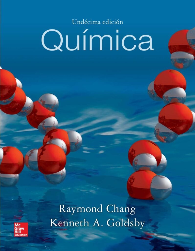 thumbnail of Quimica Raymond Chang Kenneth A Goldsby