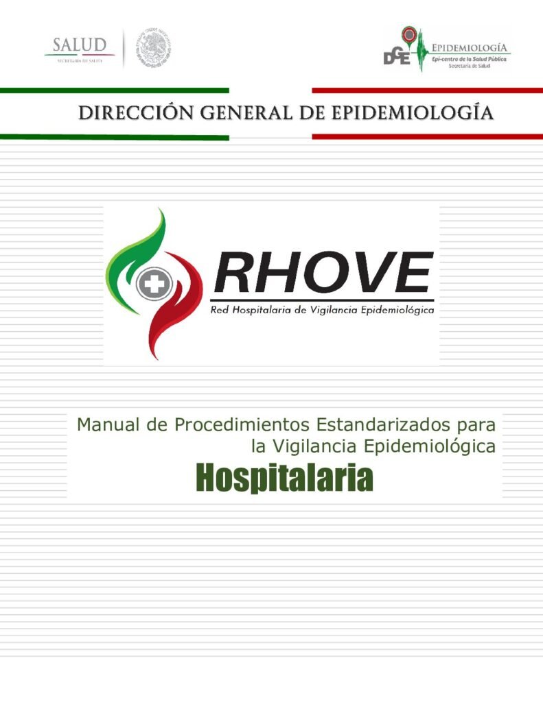 thumbnail of Red Hospitalaria de Vigilancia Epidemiologica