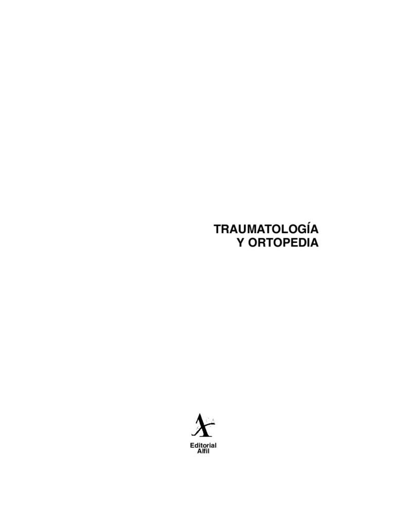 thumbnail of Traumatología y ortopedia-Interiores Santiago Echevarría Zuno